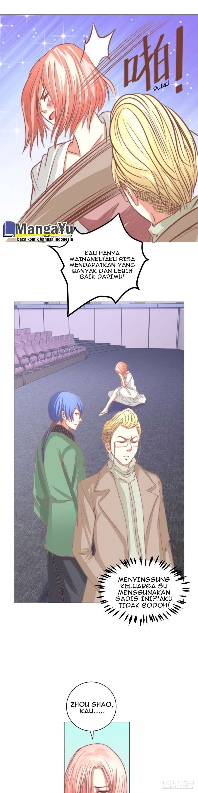 Perspective Medical Saint Chapter 07 Bahasa Indonesia