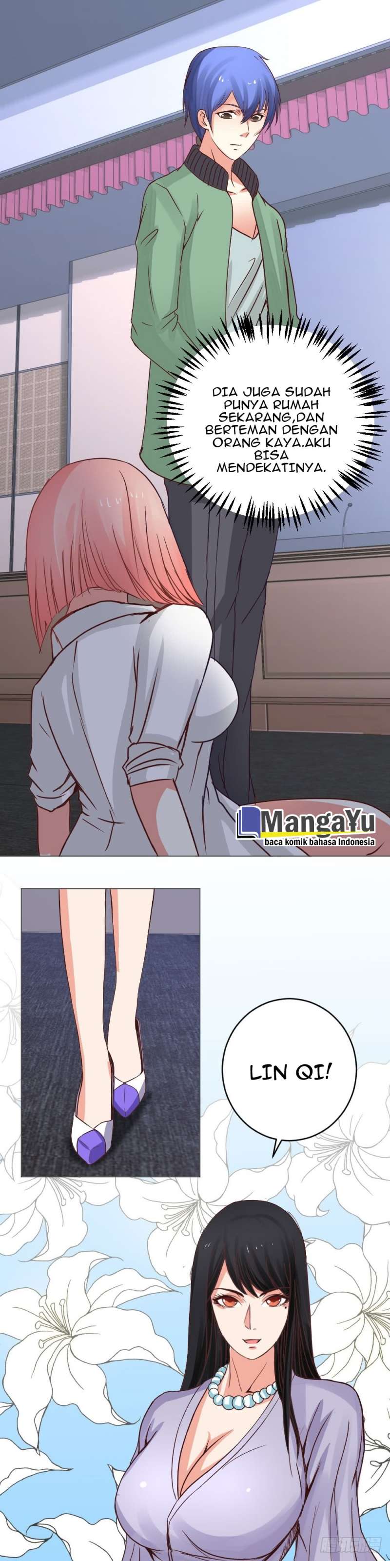 Perspective Medical Saint Chapter 07 Bahasa Indonesia