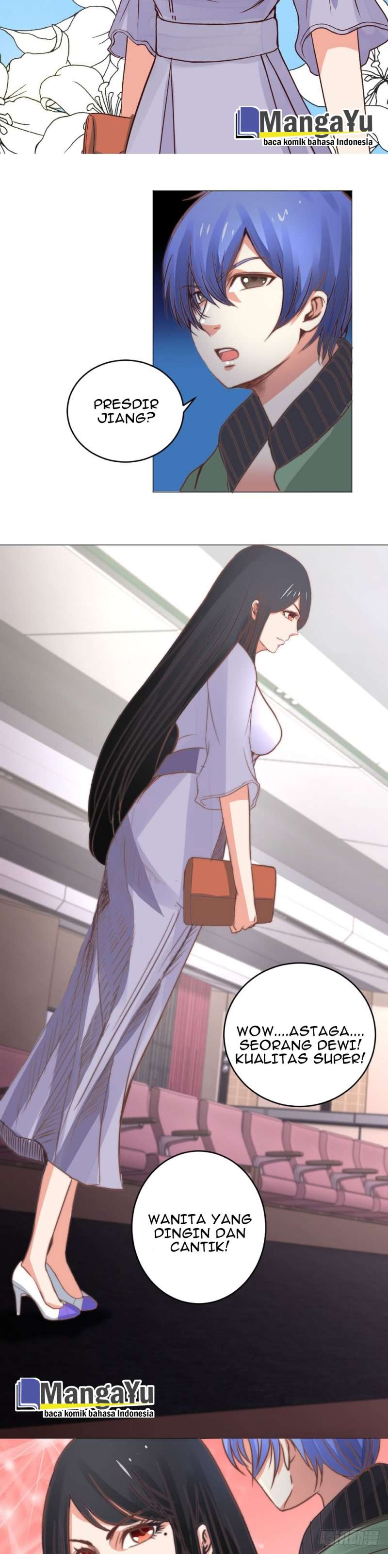 Perspective Medical Saint Chapter 07 Bahasa Indonesia