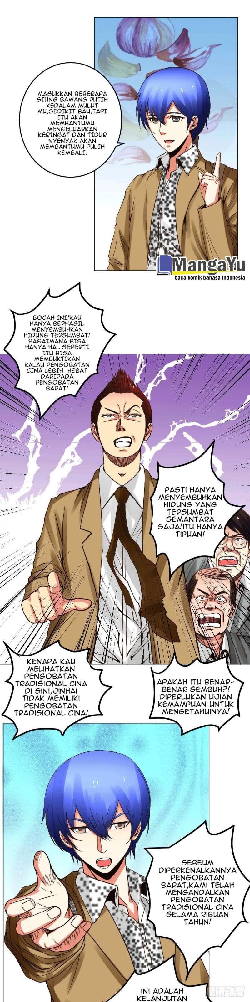 Perspective Medical Saint chapter 14