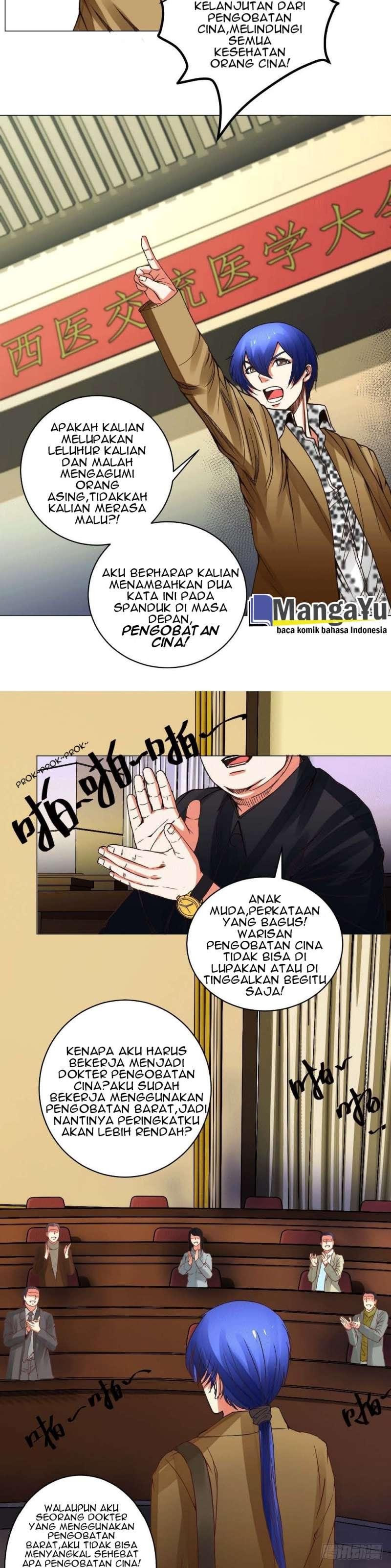 Perspective Medical Saint chapter 14