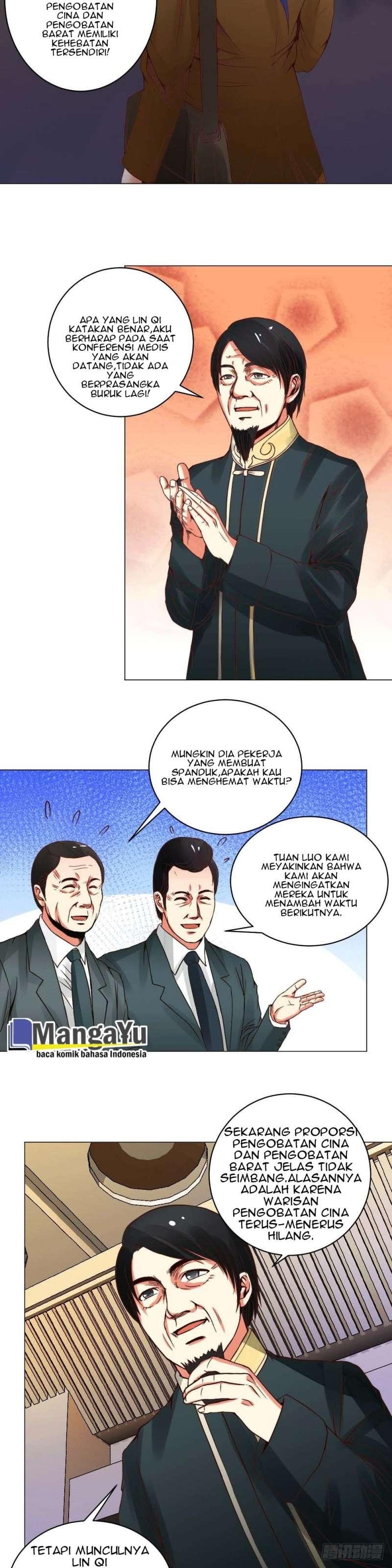 Perspective Medical Saint chapter 14