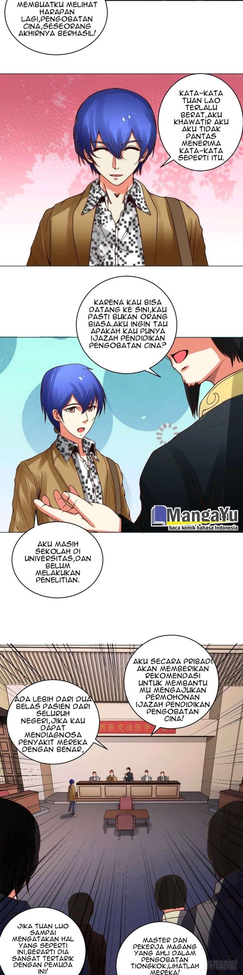 Perspective Medical Saint chapter 14
