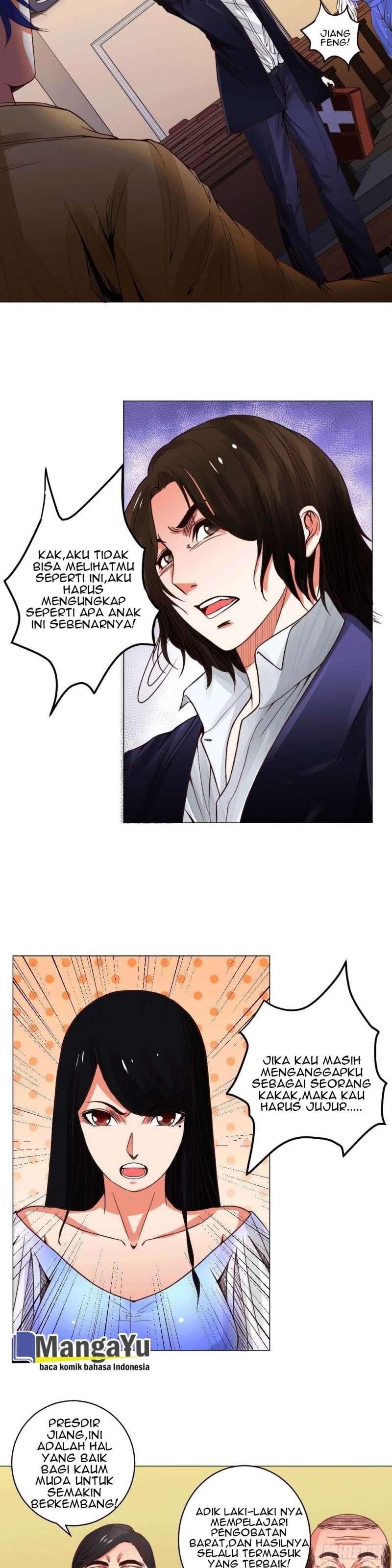 Perspective Medical Saint chapter 14
