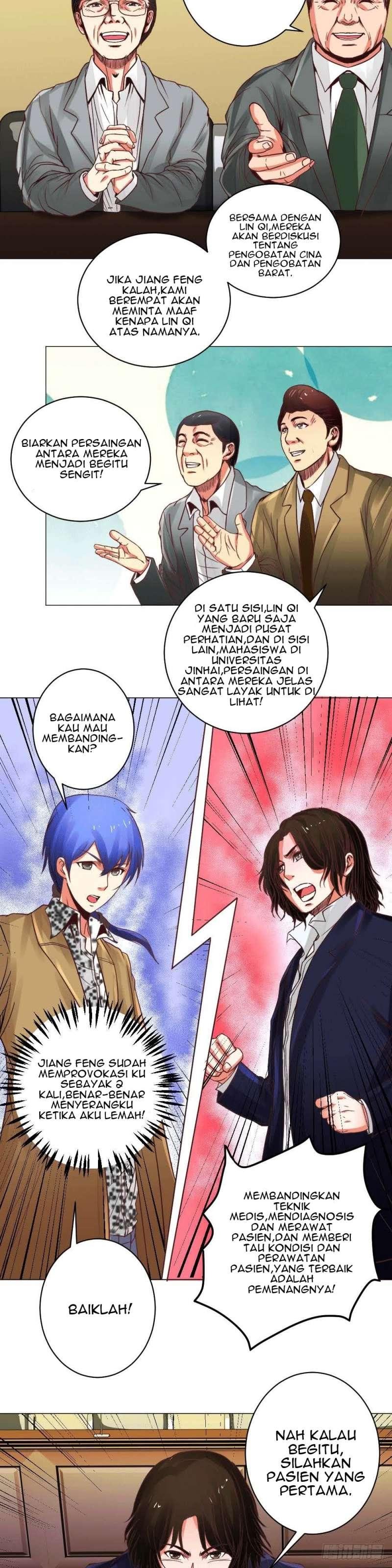 Perspective Medical Saint chapter 14