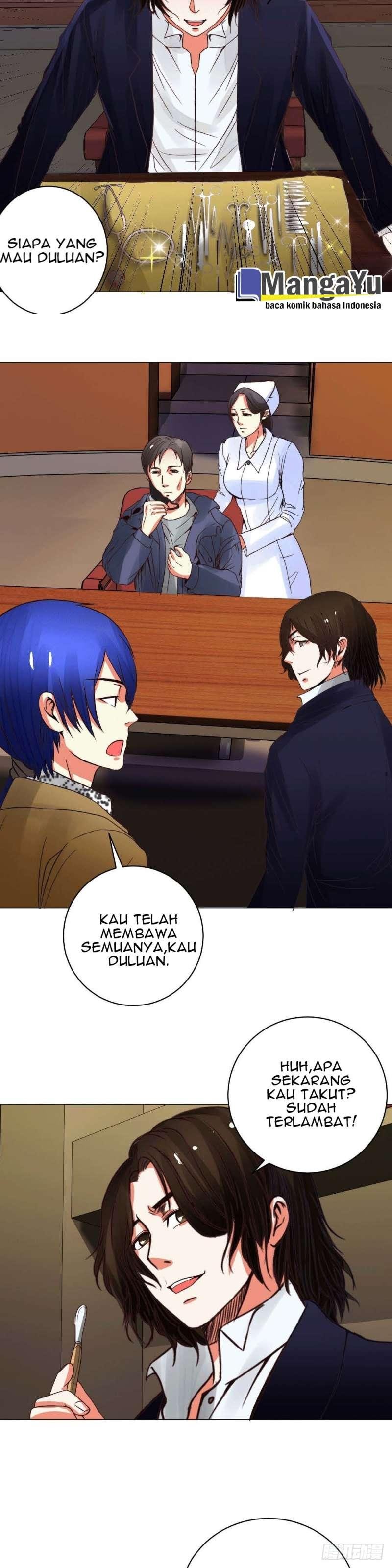 Perspective Medical Saint chapter 14