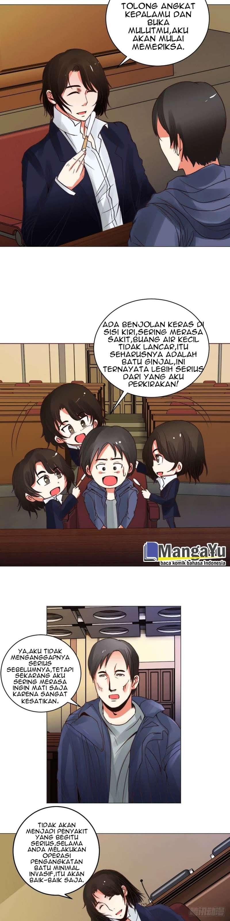 Perspective Medical Saint chapter 14