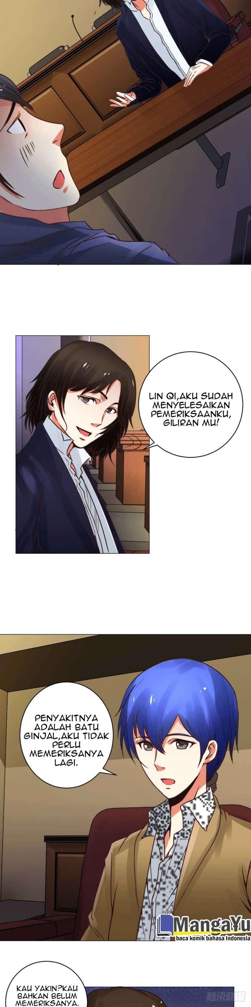 Perspective Medical Saint chapter 14