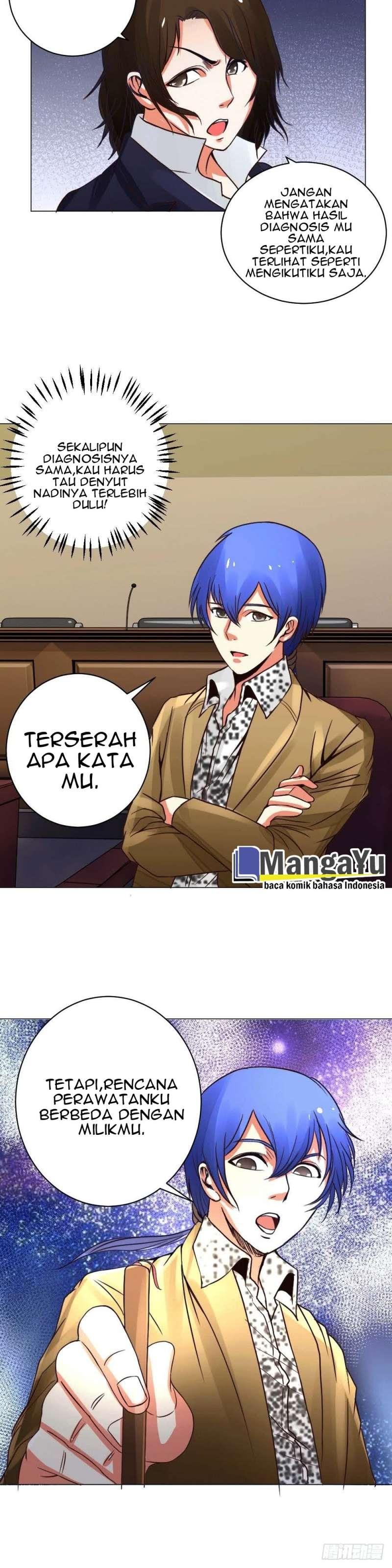 Perspective Medical Saint chapter 14