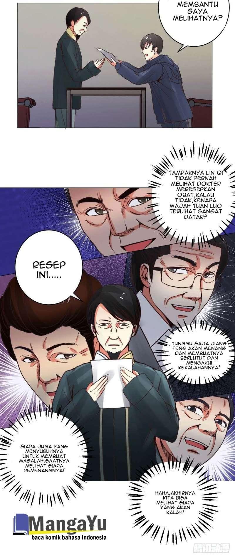 Perspective Medical Saint chapter 14