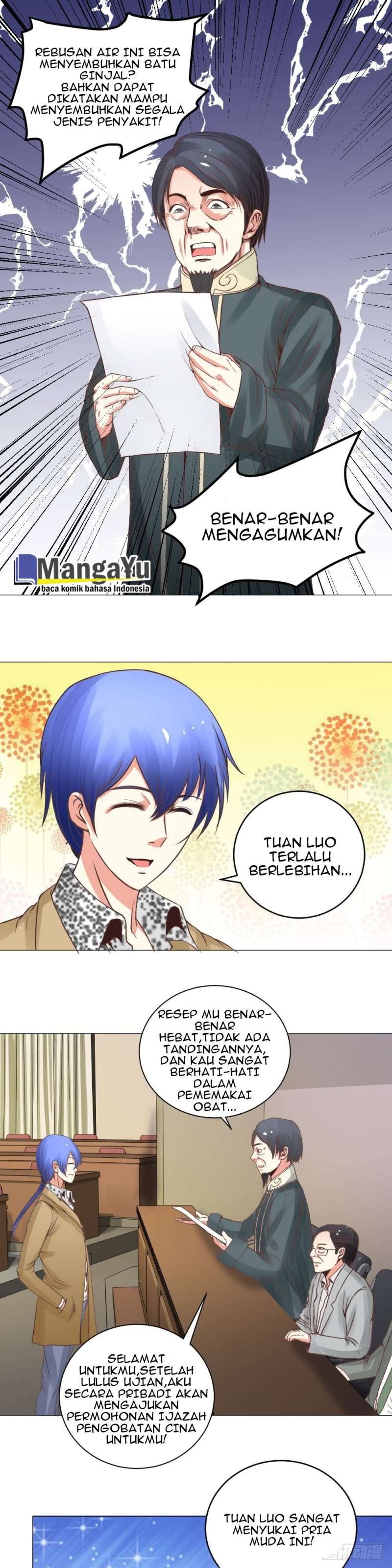 Perspective Medical Saint chapter 15