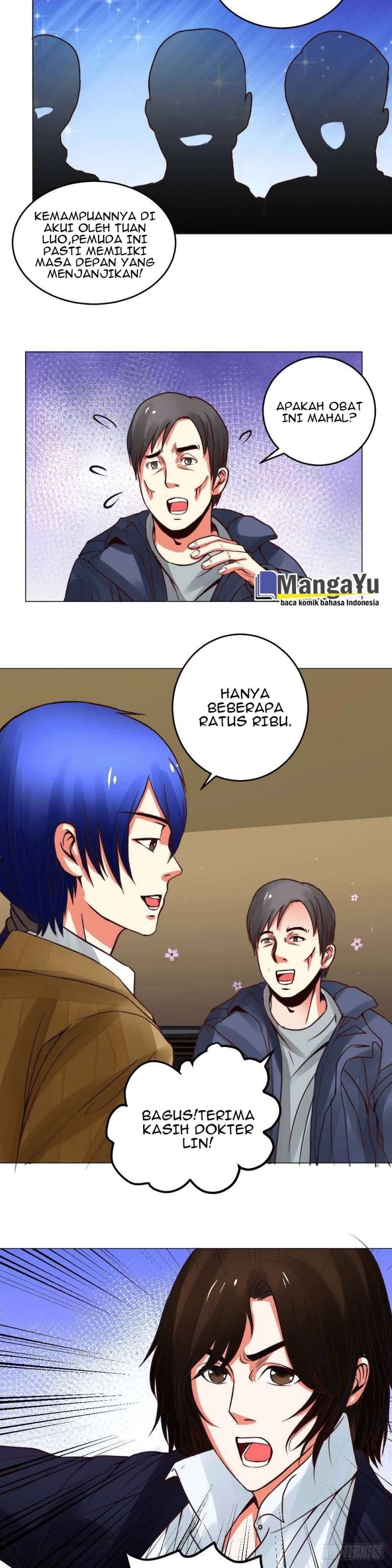 Perspective Medical Saint chapter 15