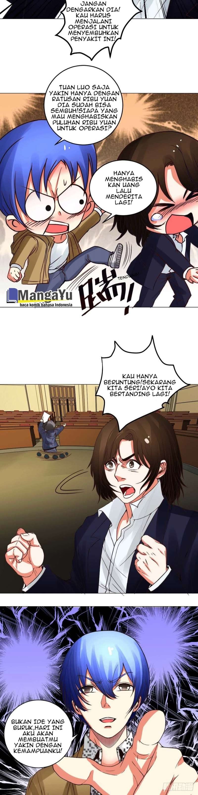 Perspective Medical Saint chapter 15