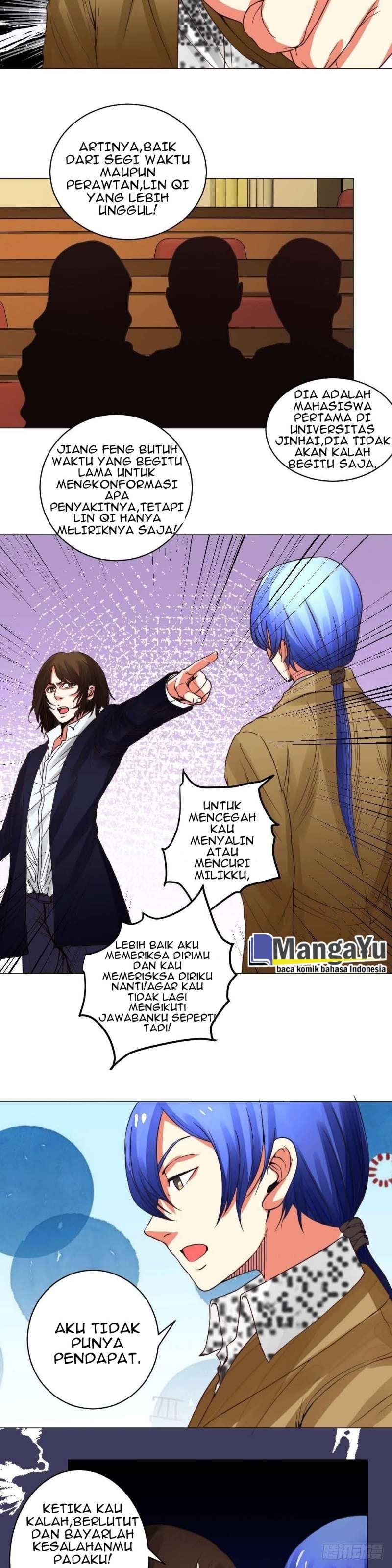 Perspective Medical Saint chapter 15