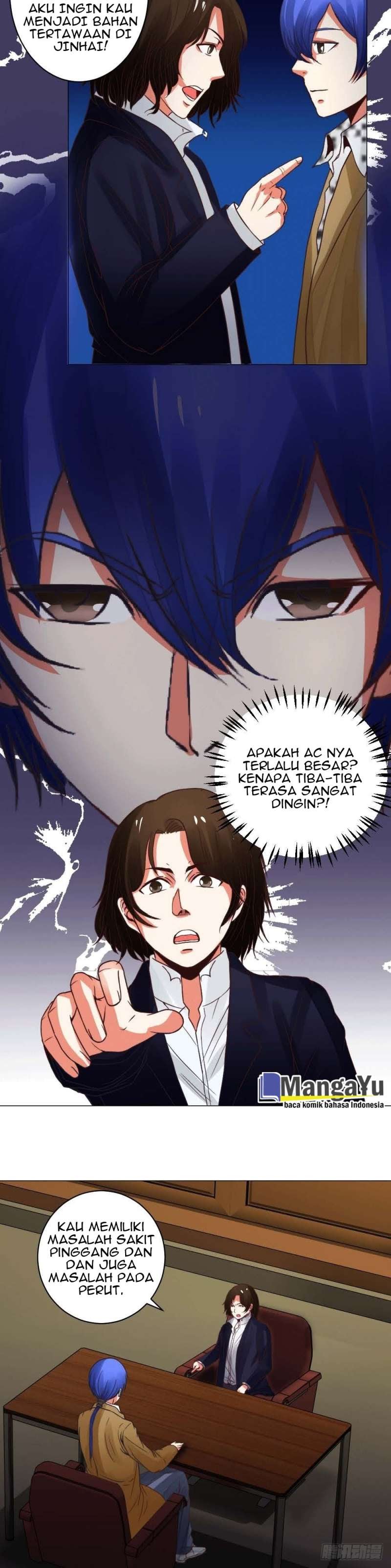 Perspective Medical Saint chapter 15