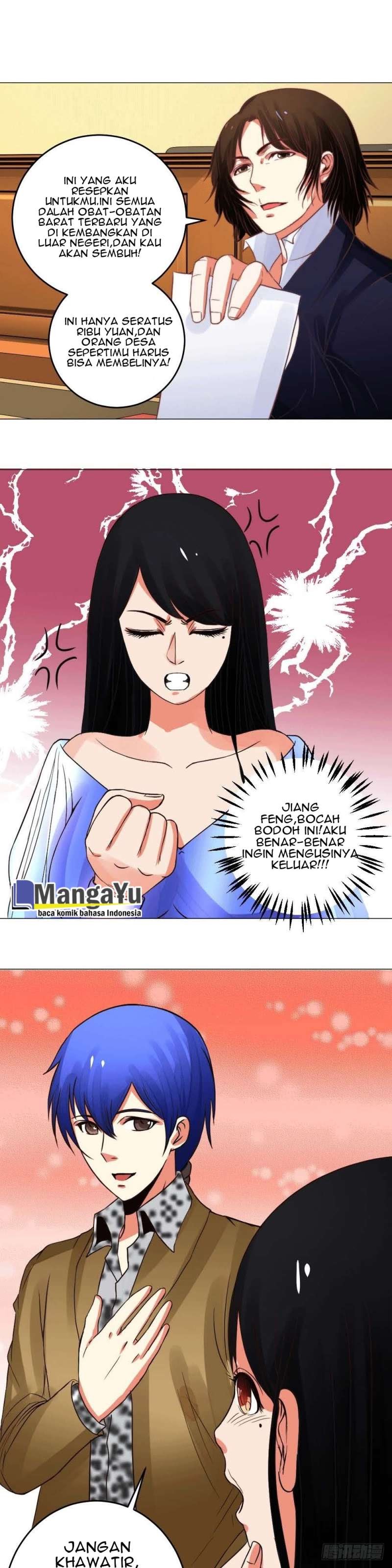 Perspective Medical Saint chapter 15