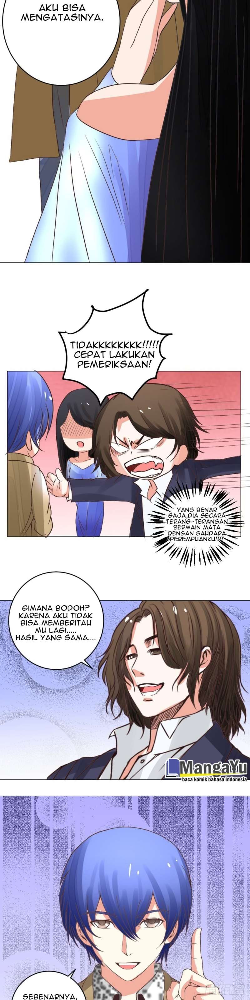 Perspective Medical Saint chapter 15