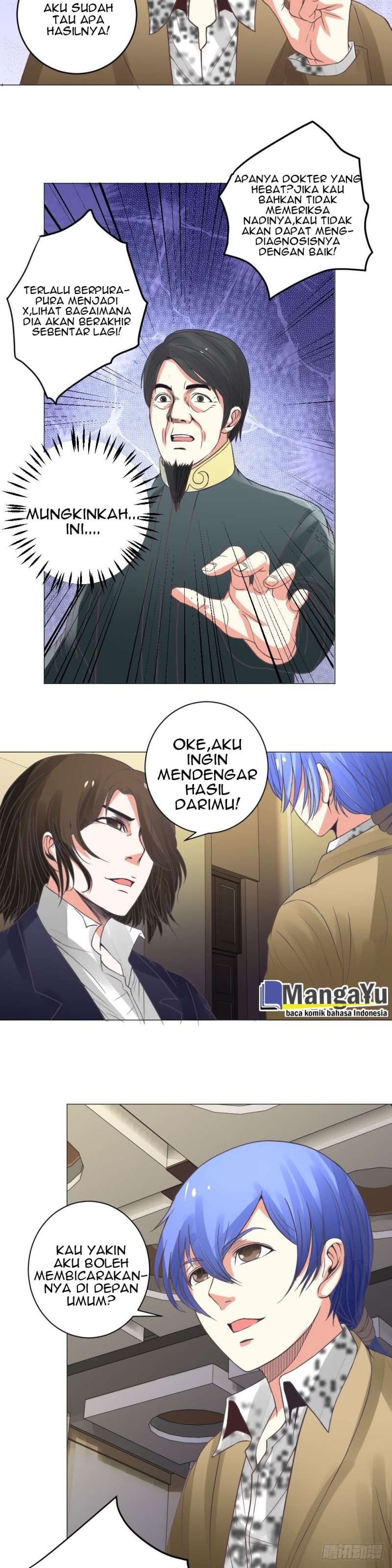 Perspective Medical Saint chapter 15