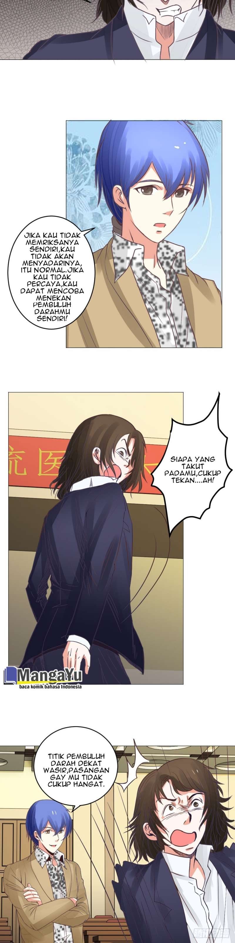 Perspective Medical Saint chapter 15