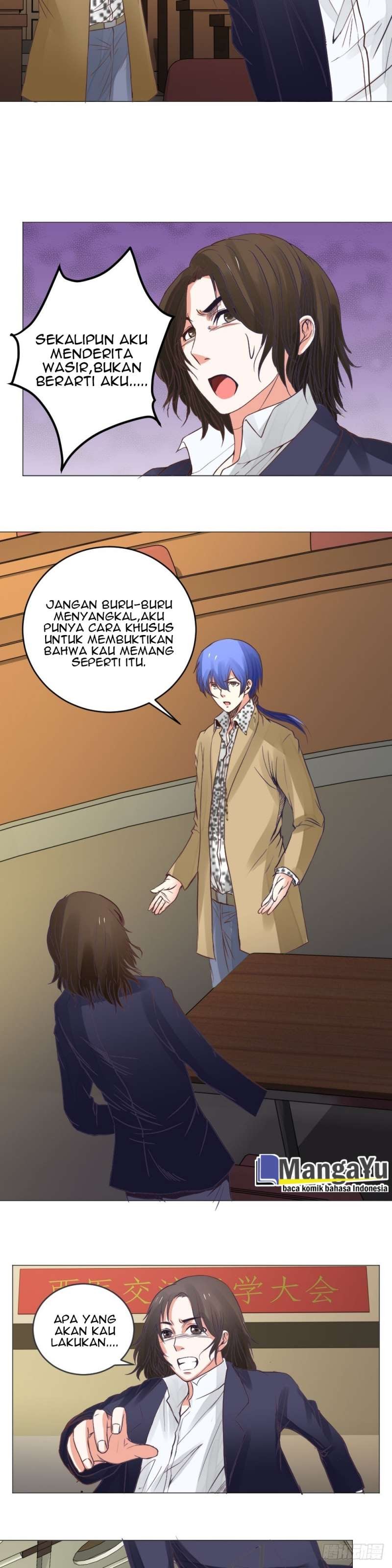 Perspective Medical Saint chapter 15
