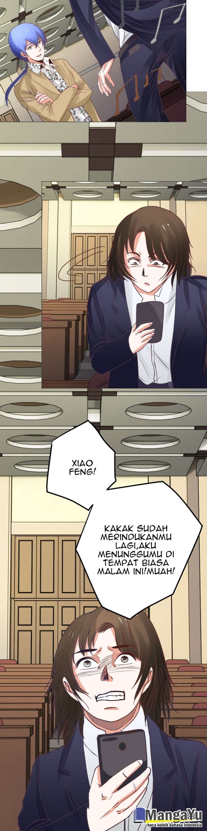 Perspective Medical Saint chapter 15