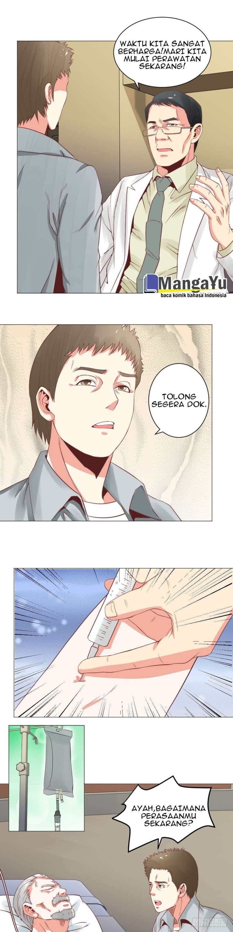 Perspective Medical Saint chapter 17