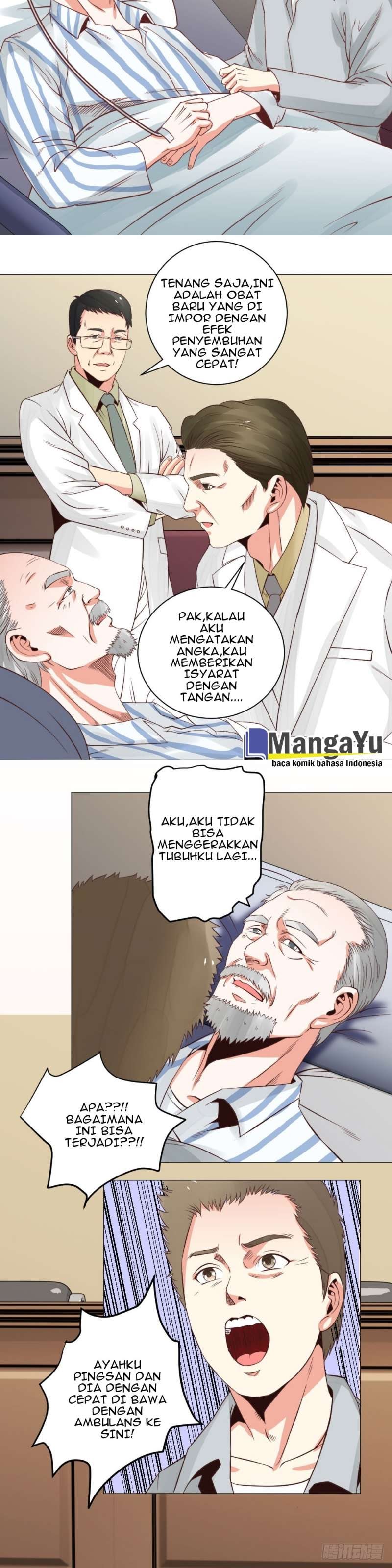 Perspective Medical Saint chapter 17