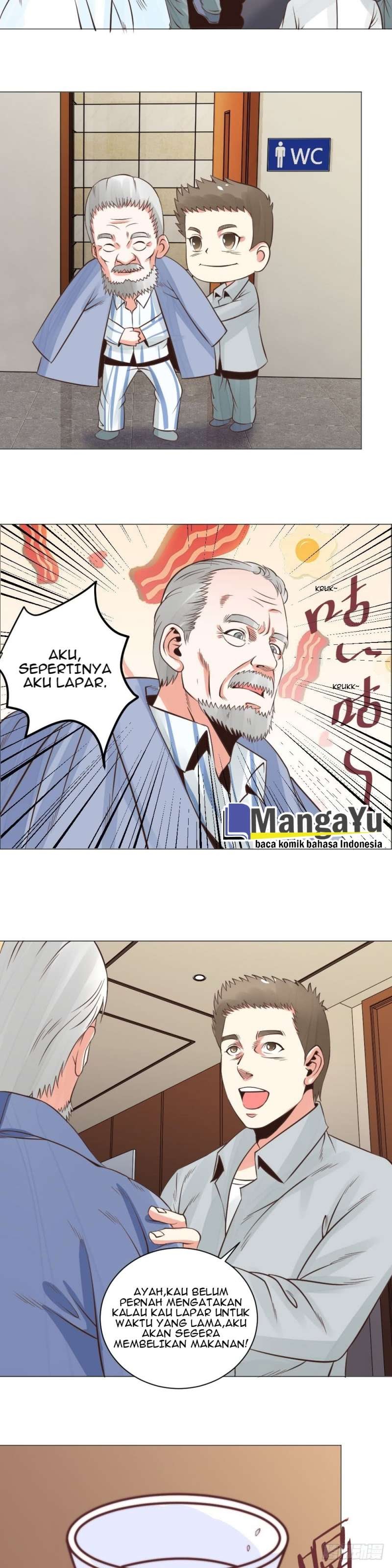 Perspective Medical Saint chapter 17