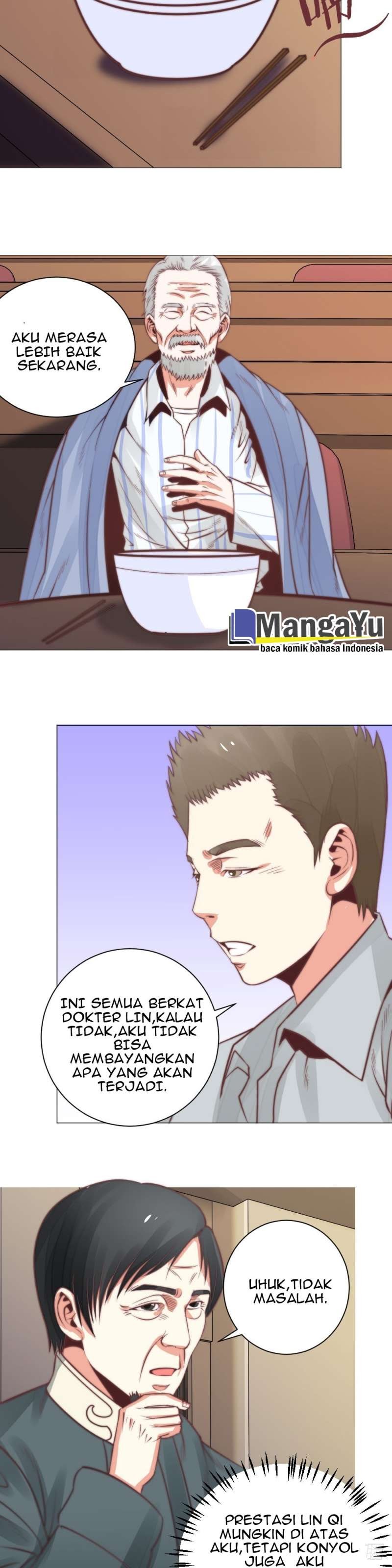Perspective Medical Saint chapter 17