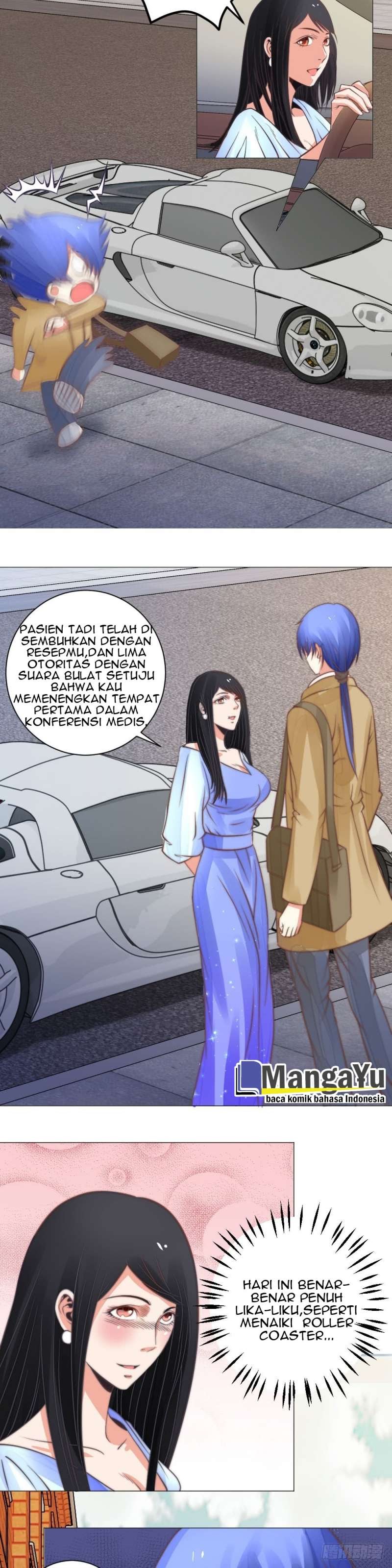 Perspective Medical Saint chapter 17