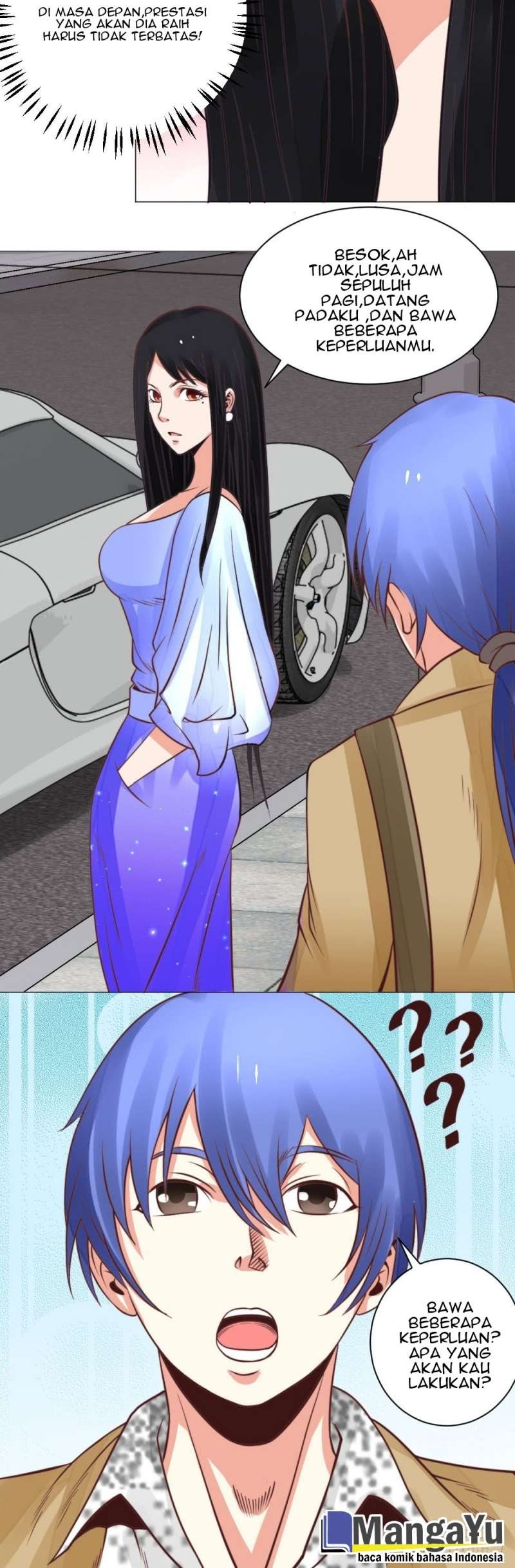 Perspective Medical Saint chapter 17