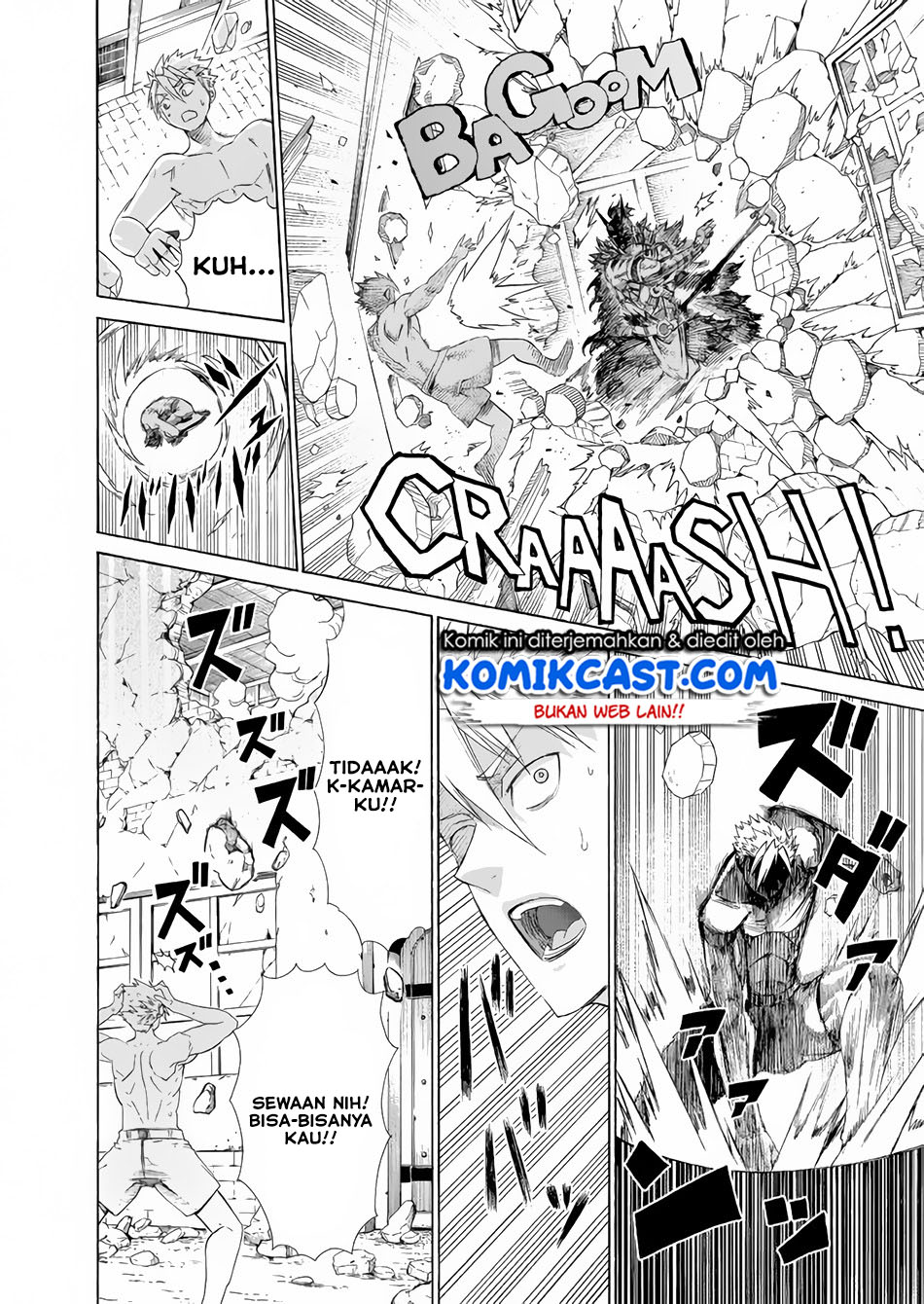 Peter Grill to Kenja no Jikan Chapter 13 Bahasa Indonesia
