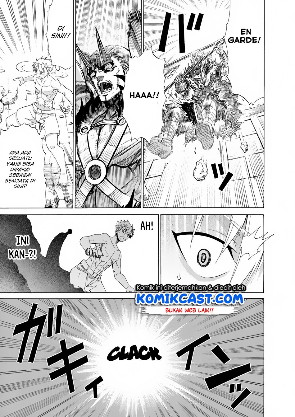Peter Grill to Kenja no Jikan Chapter 13 Bahasa Indonesia