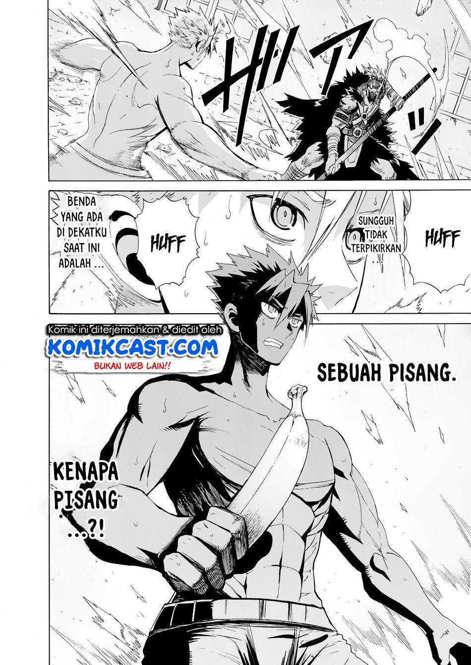 Peter Grill to Kenja no Jikan Chapter 13 Bahasa Indonesia