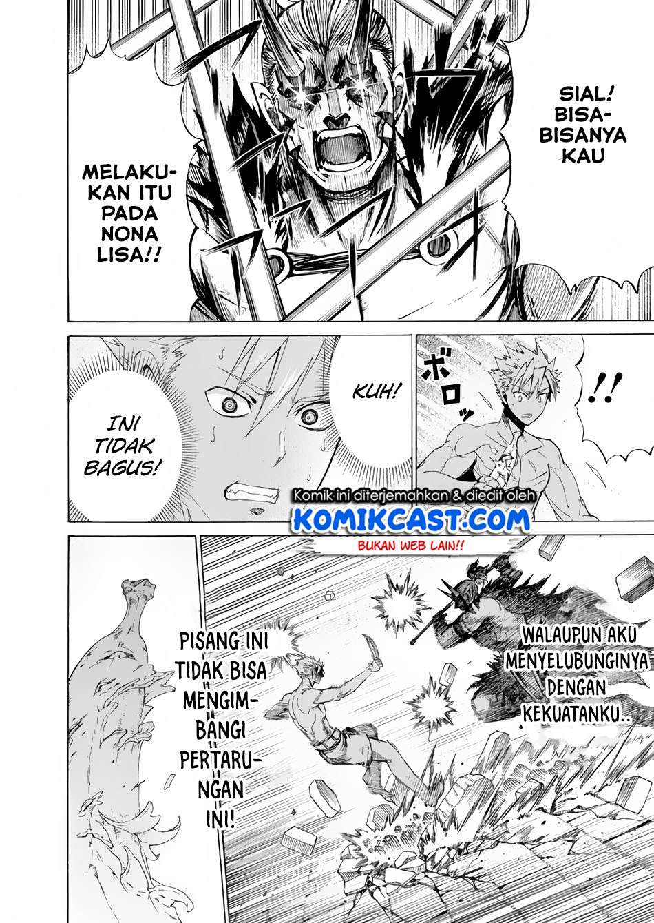 Peter Grill to Kenja no Jikan Chapter 13 Bahasa Indonesia
