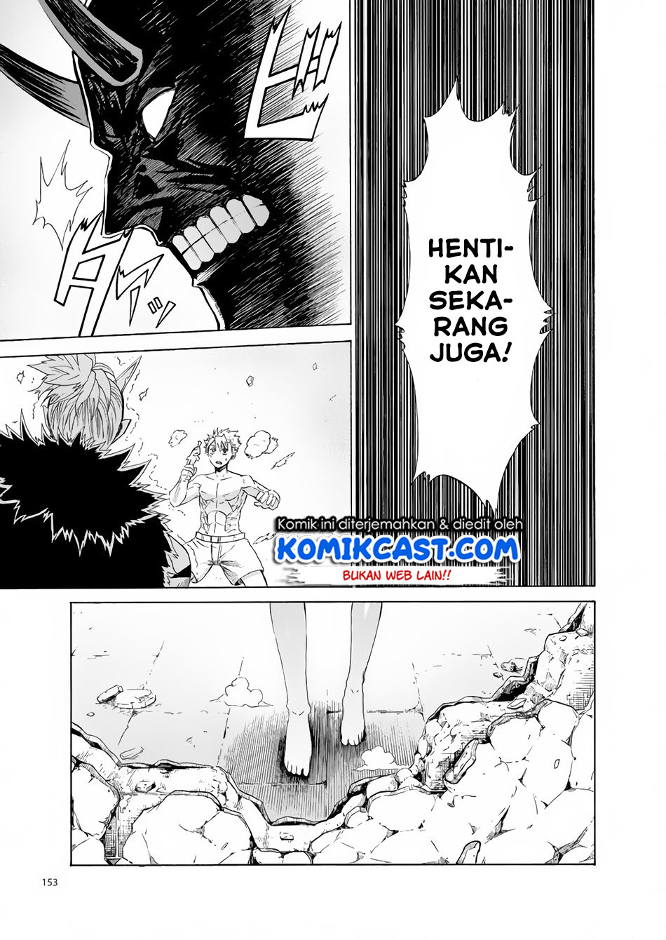 Peter Grill to Kenja no Jikan Chapter 13 Bahasa Indonesia