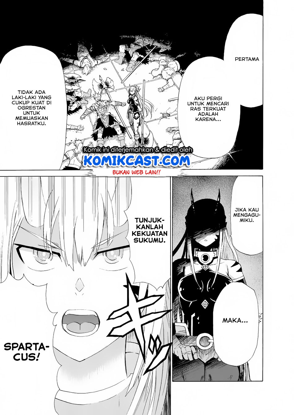 Peter Grill to Kenja no Jikan Chapter 13 Bahasa Indonesia