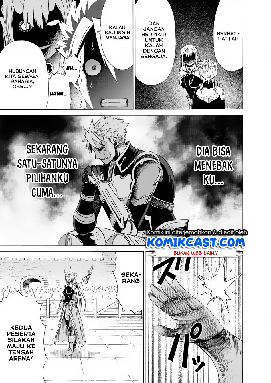 Peter Grill to Kenja no Jikan chapter 14
