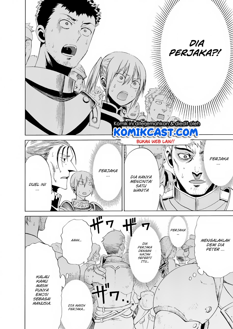 Peter Grill to Kenja no Jikan chapter 14