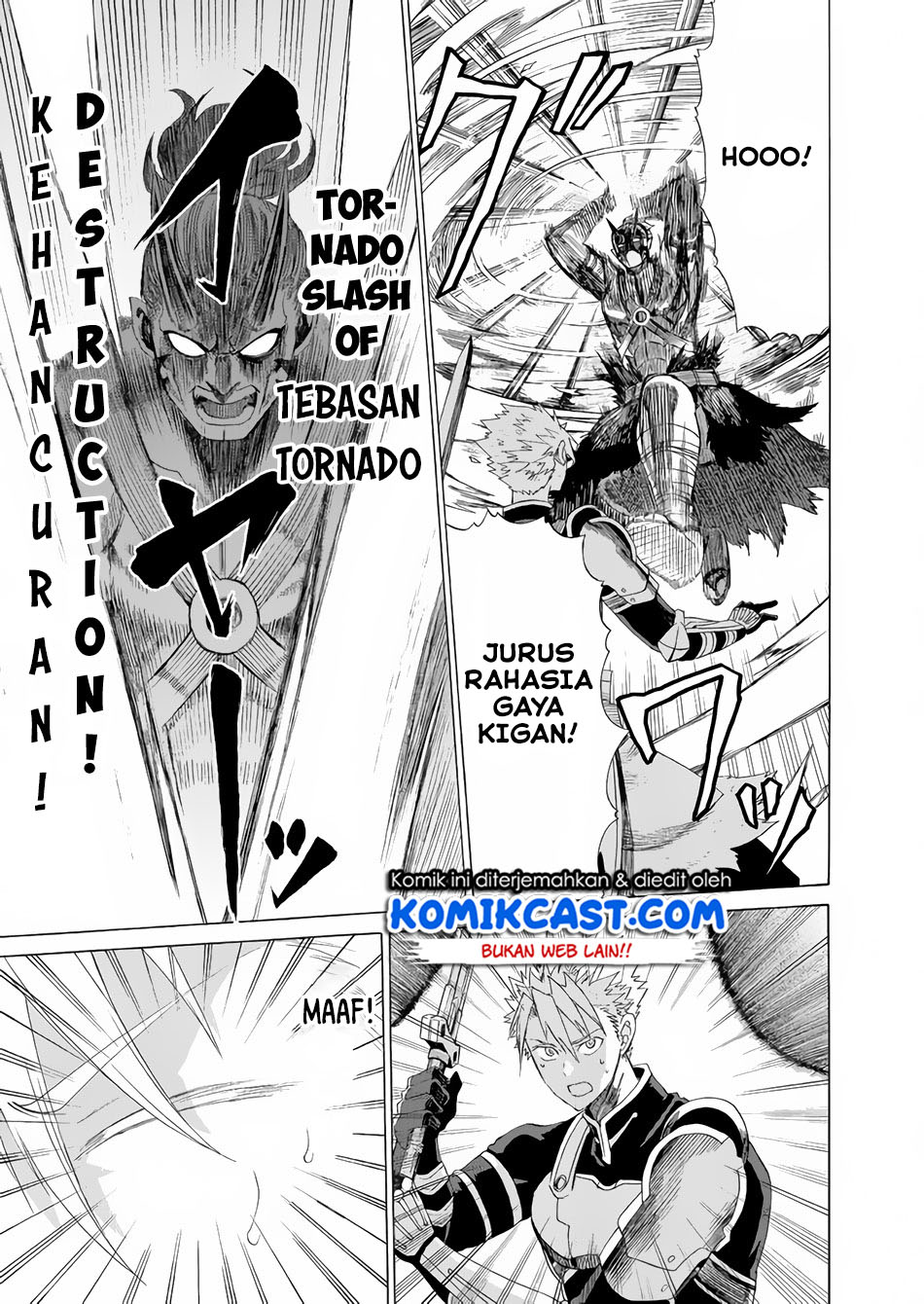 Peter Grill to Kenja no Jikan chapter 14