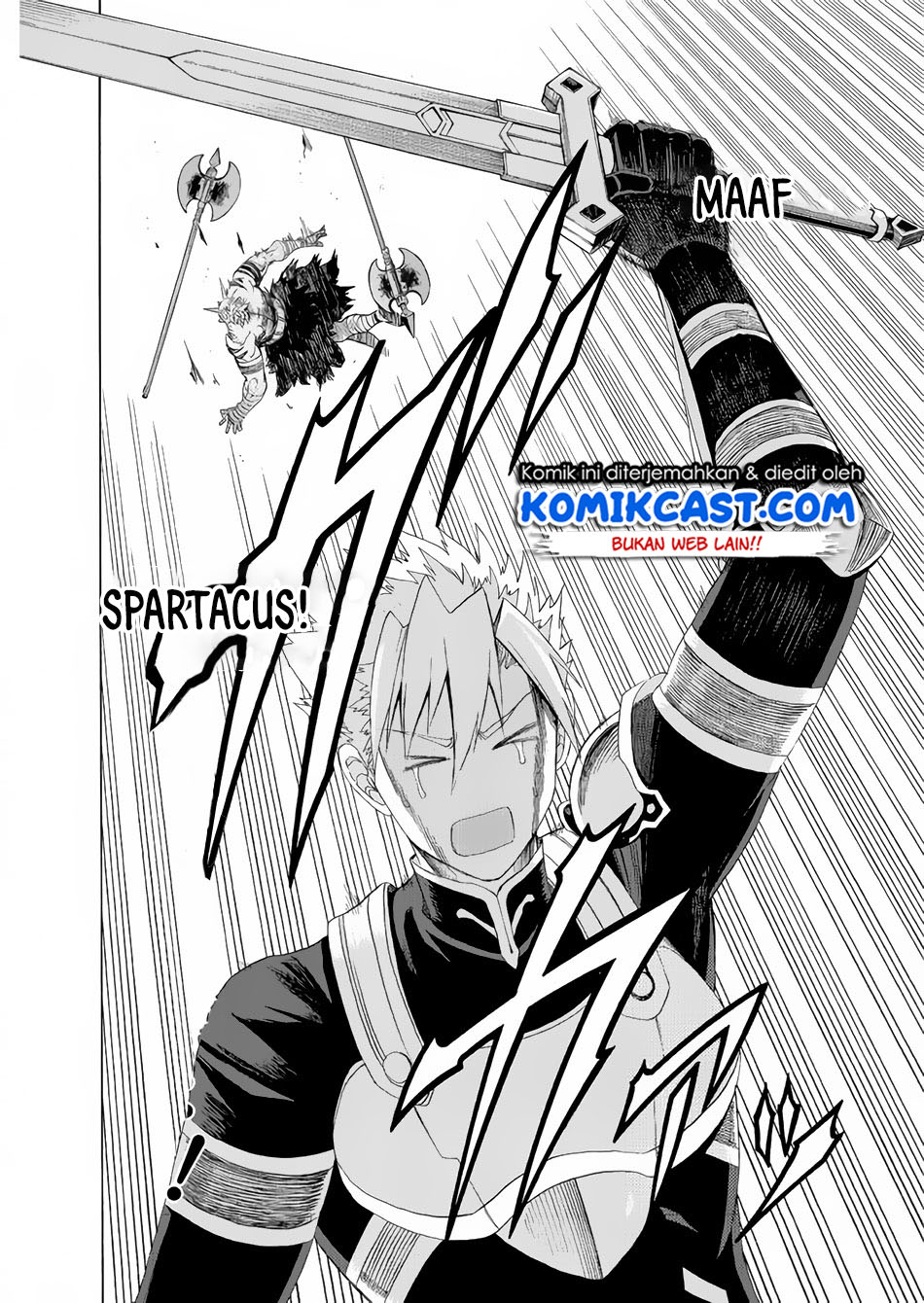 Peter Grill to Kenja no Jikan chapter 14
