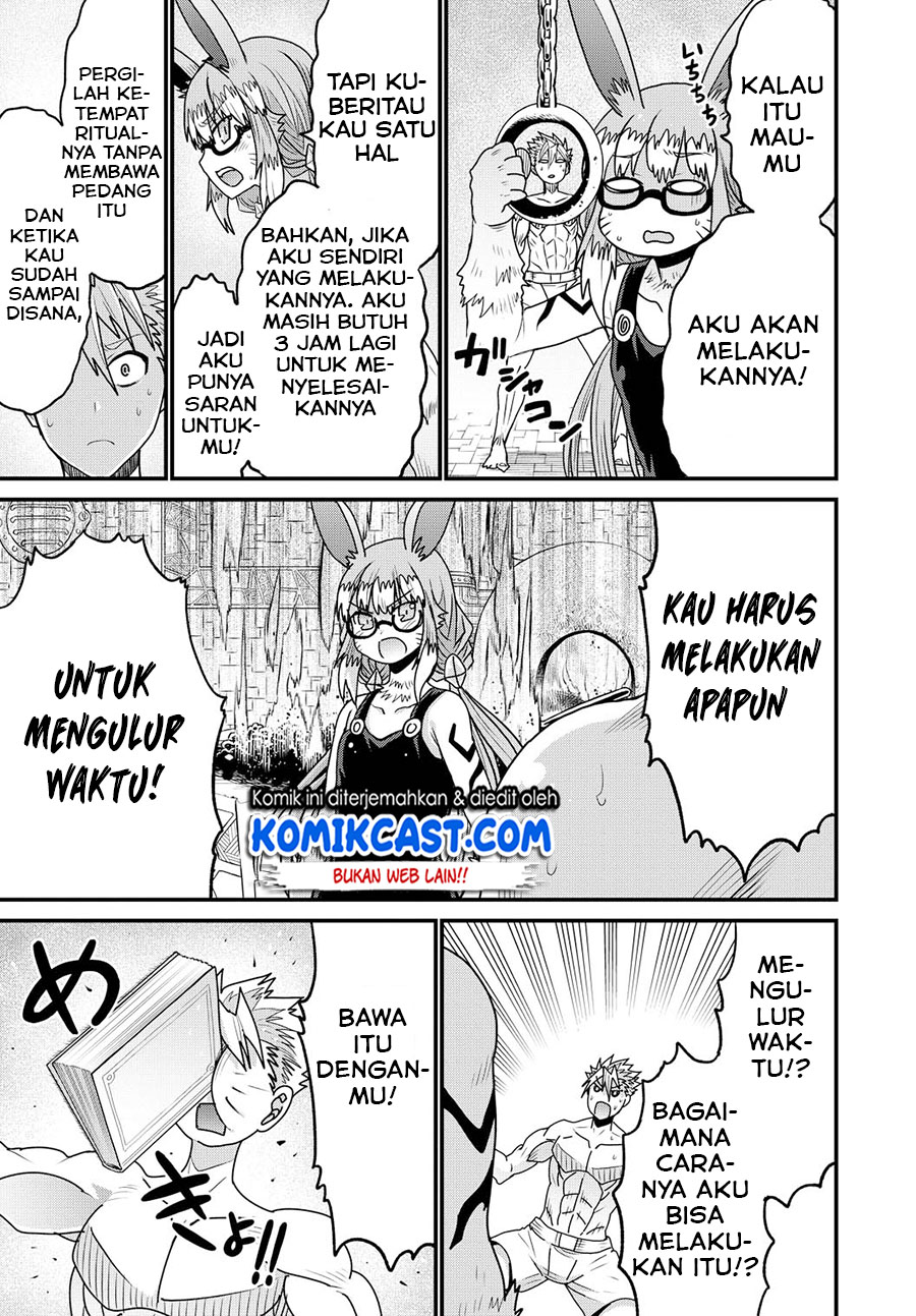 Peter Grill to Kenja no Jikan chapter 25