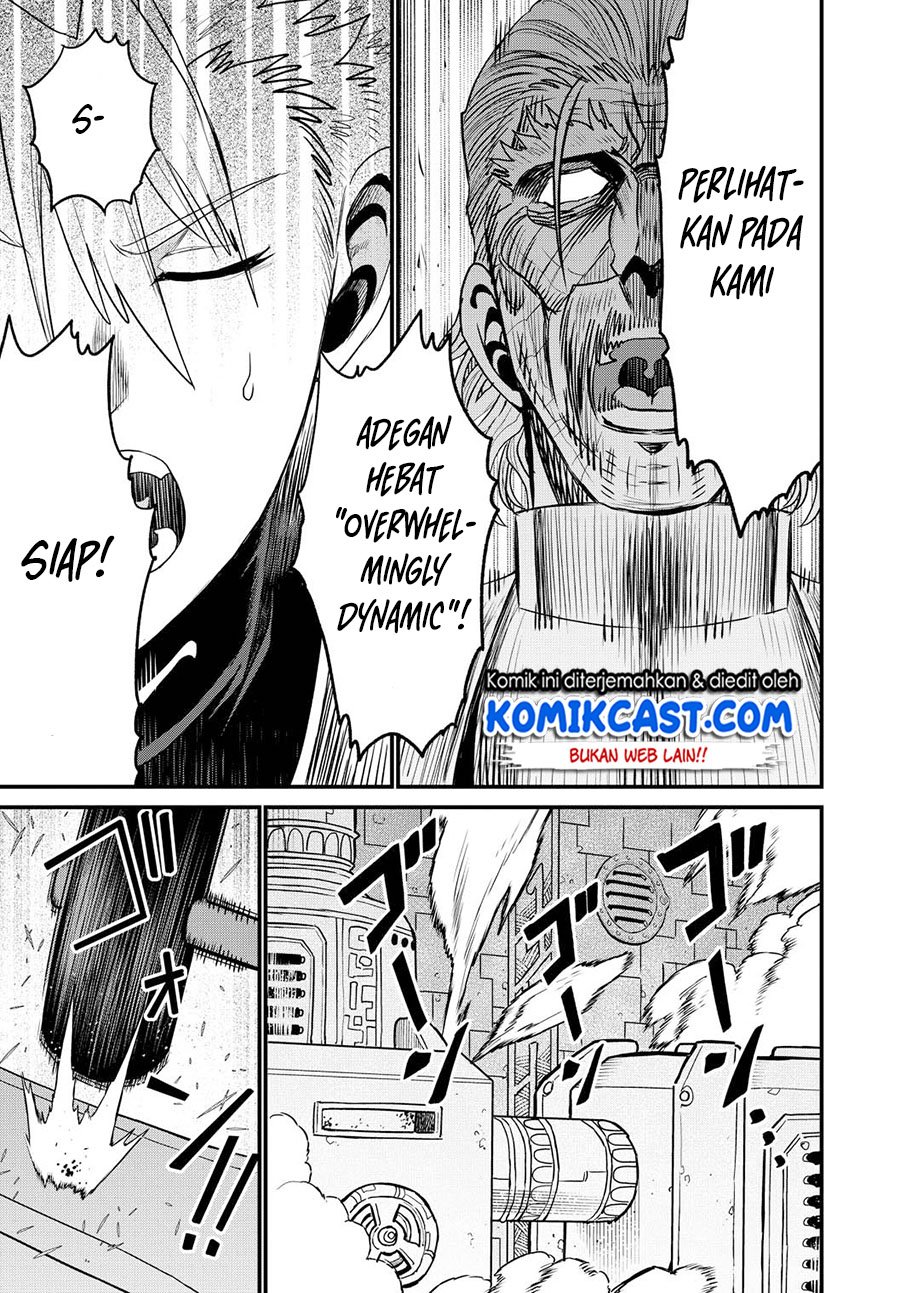 Peter Grill to Kenja no Jikan chapter 25