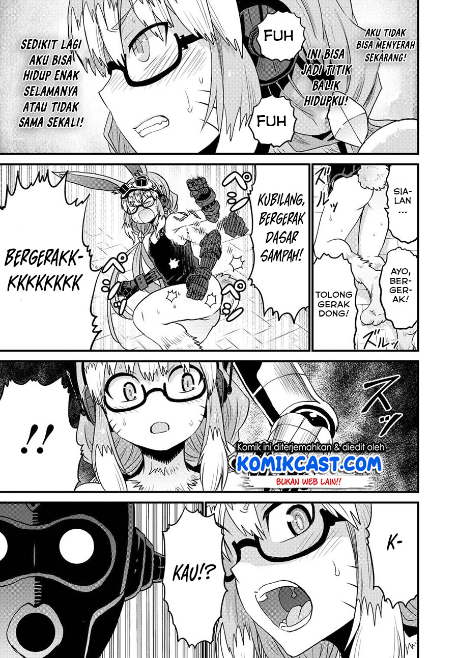 Peter Grill to Kenja no Jikan chapter 25