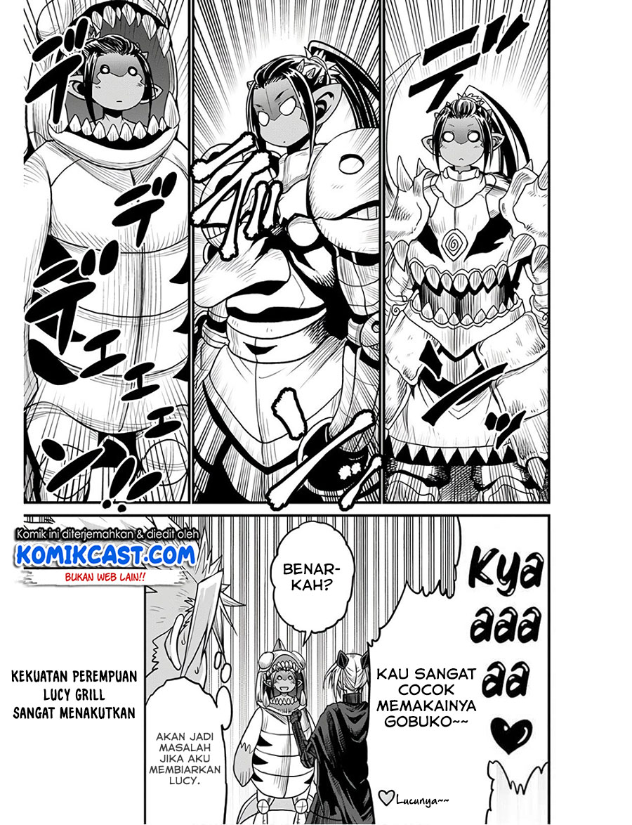 Peter Grill to Kenja no Jikan Chapter 27.1 Bahasa Indonesia
