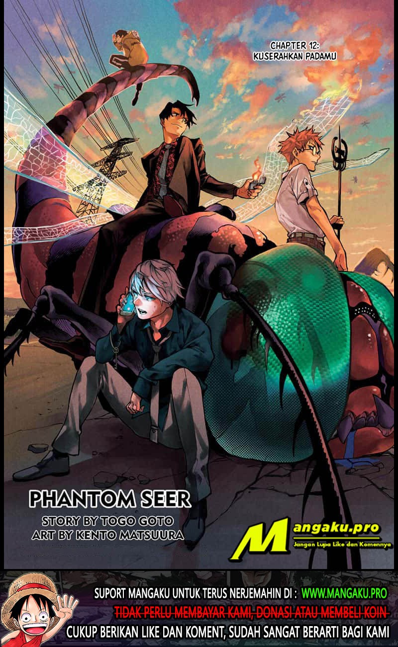 Phantom Seer Chapter 12 Bahasa Indonesia