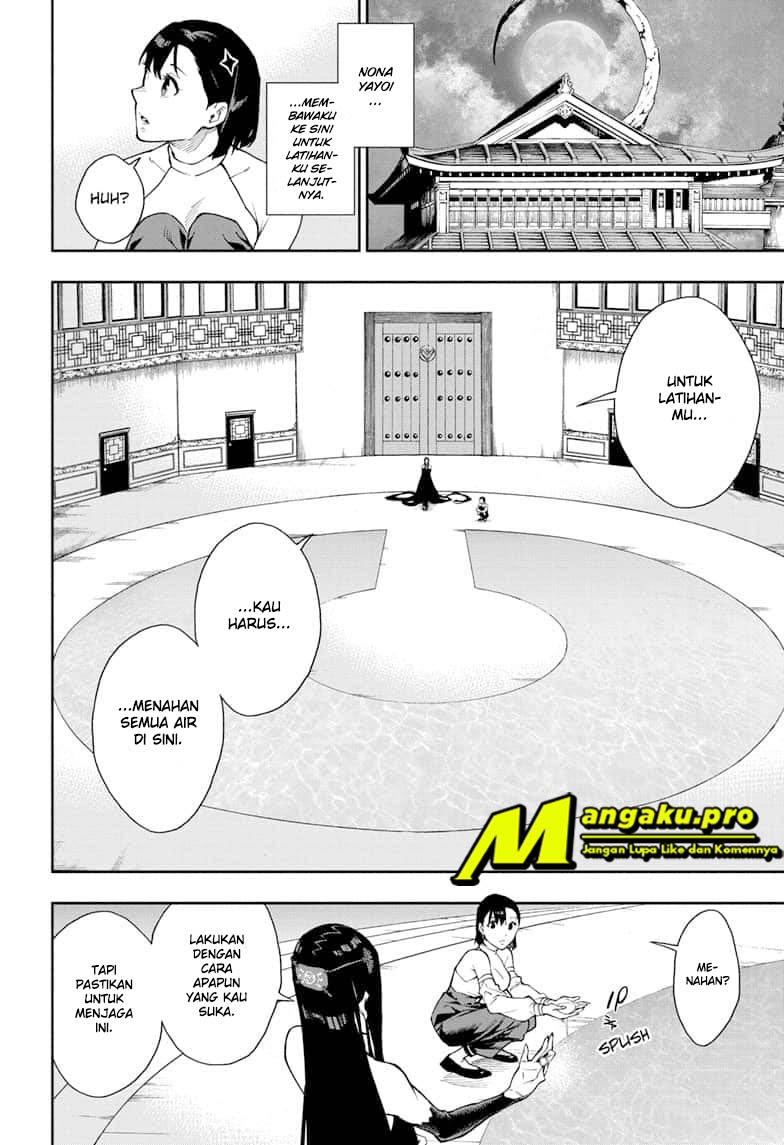 Phantom Seer Chapter 12 Bahasa Indonesia