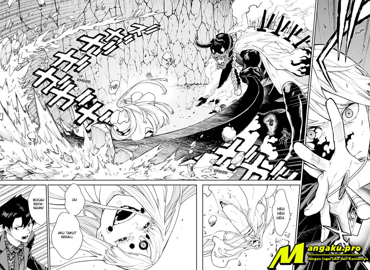 Phantom Seer Chapter 12 Bahasa Indonesia
