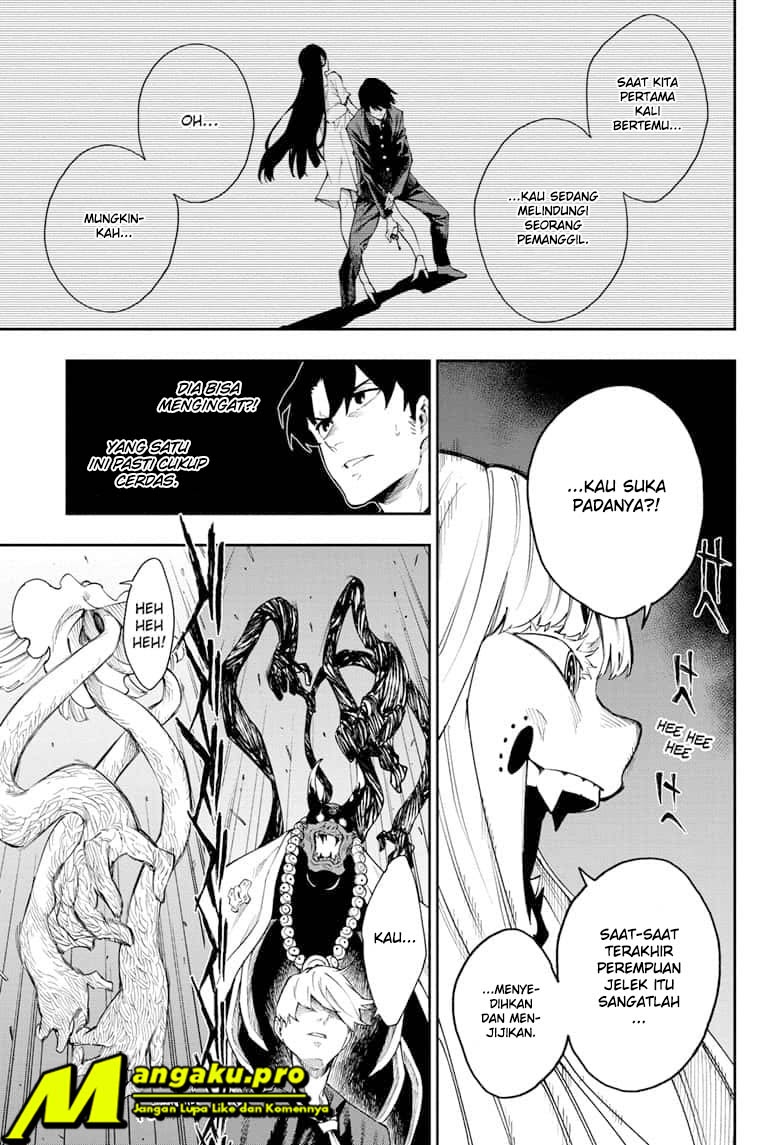 Phantom Seer Chapter 12 Bahasa Indonesia