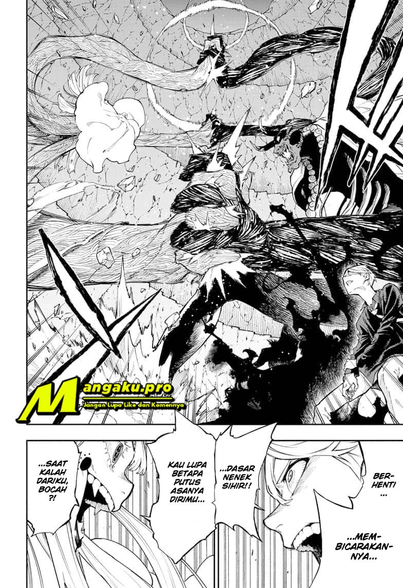 Phantom Seer Chapter 12 Bahasa Indonesia
